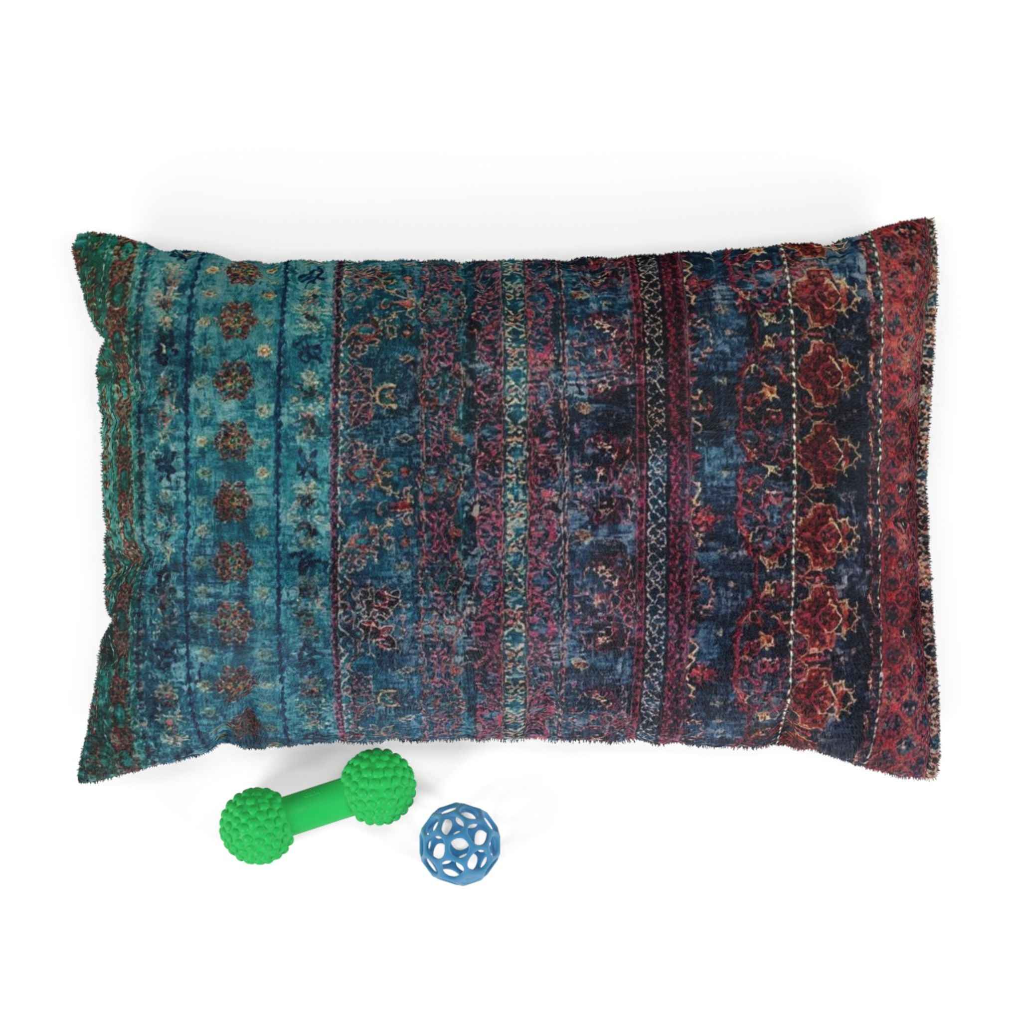Stylish Pet Bed, Cozy Dog Bed, Modern Cat Bed, Decorative Pet Pillow, Pet Gift for Pets, Comfortable Indoor Bed